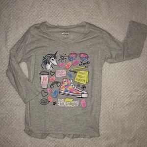 Girls shirt